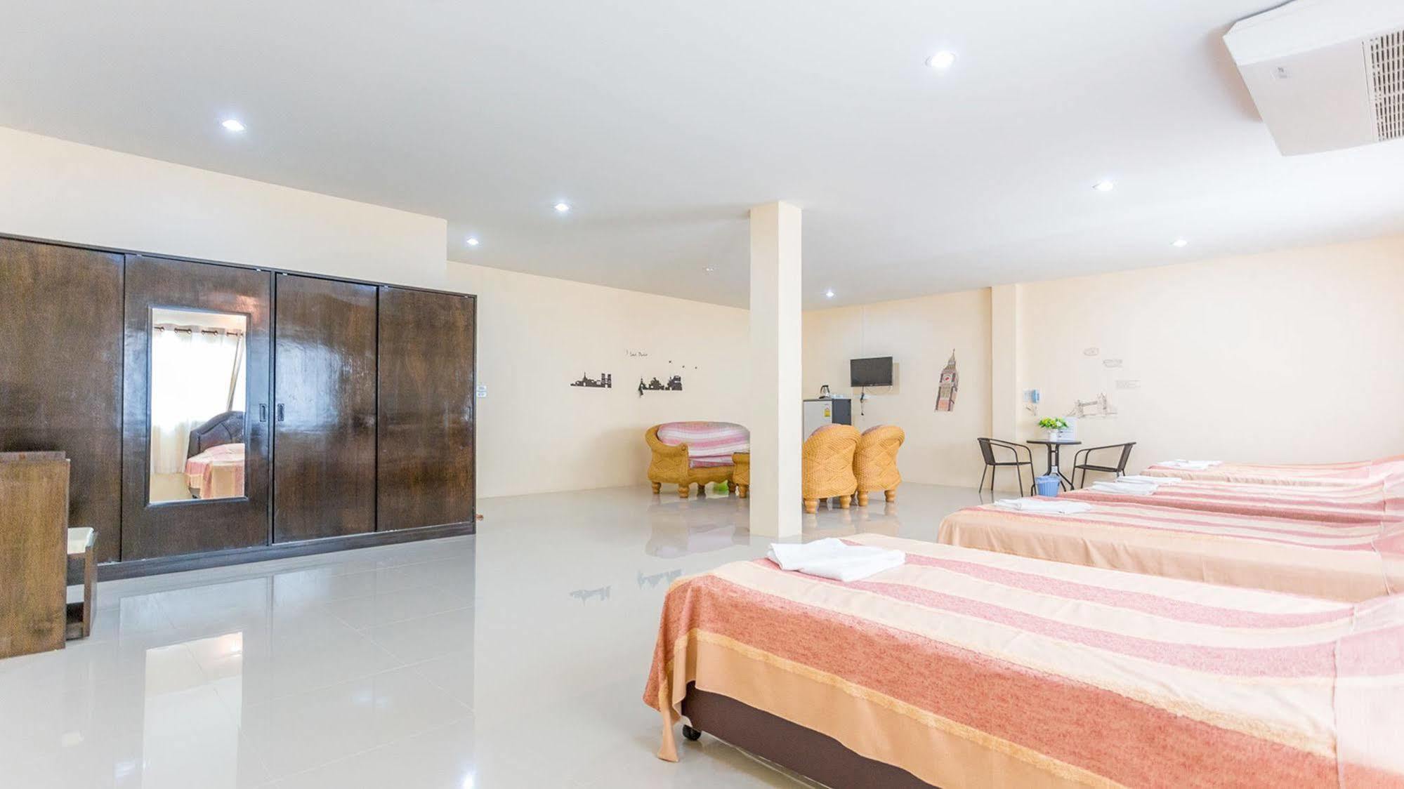 Phet Ngam Hotel Mae Sai Exterior foto