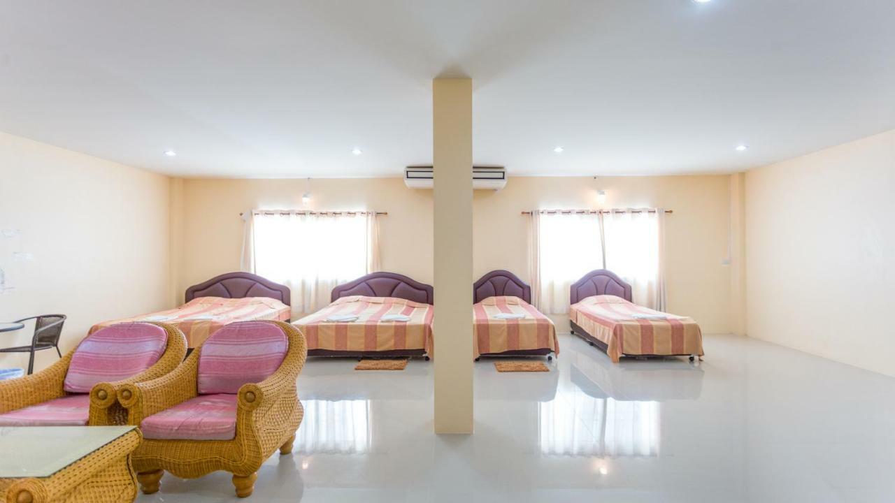 Phet Ngam Hotel Mae Sai Exterior foto
