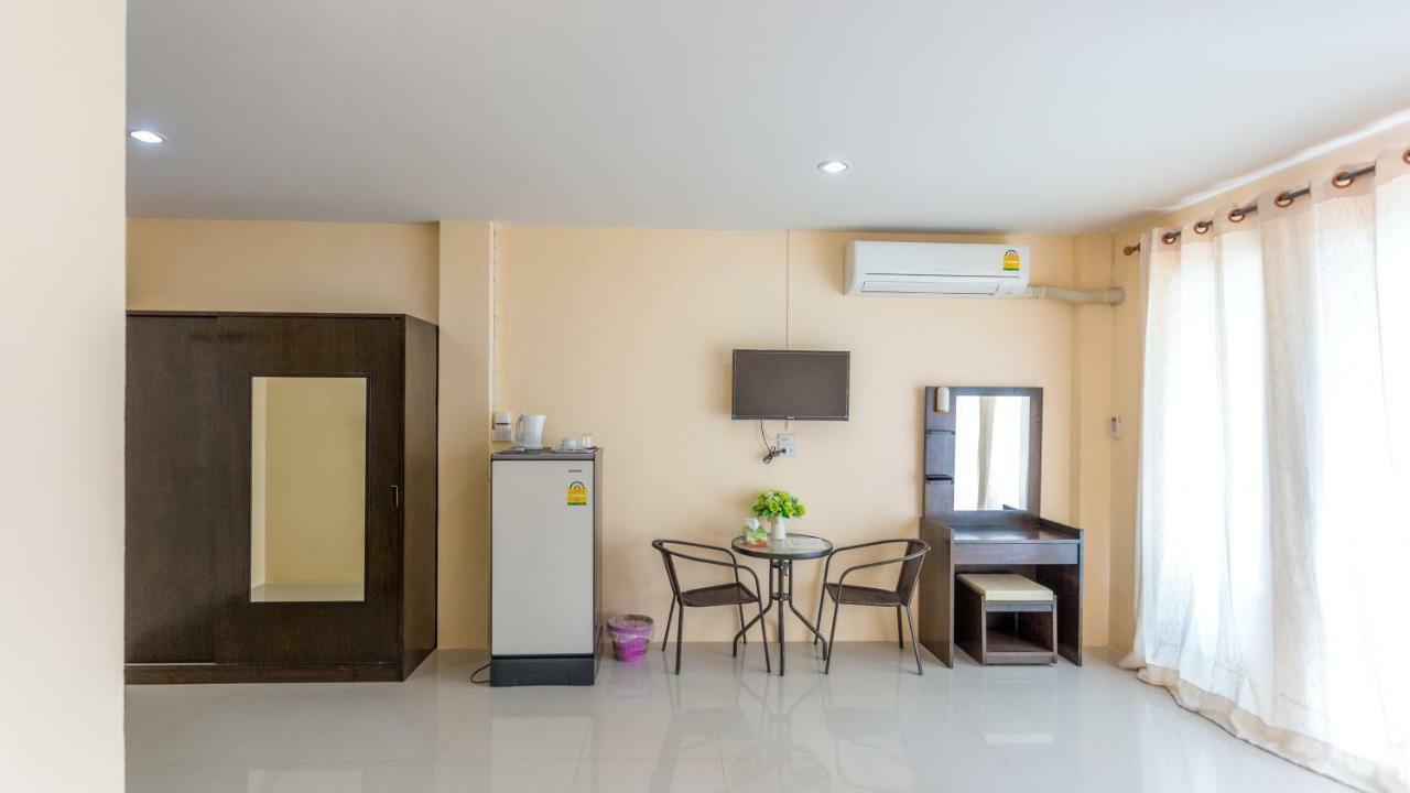 Phet Ngam Hotel Mae Sai Exterior foto