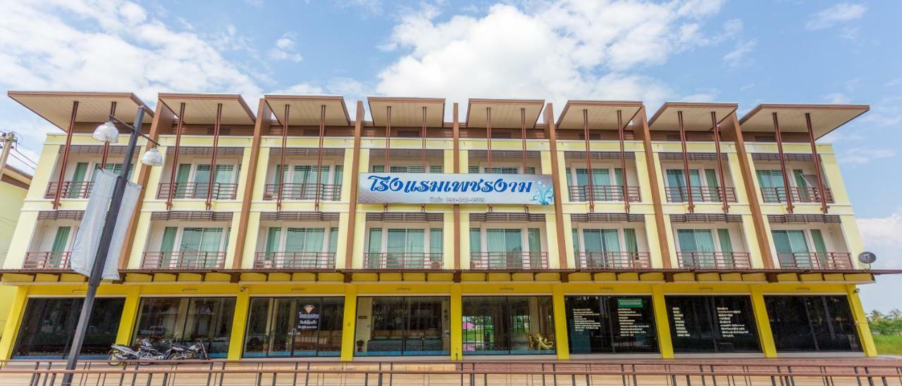 Phet Ngam Hotel Mae Sai Exterior foto